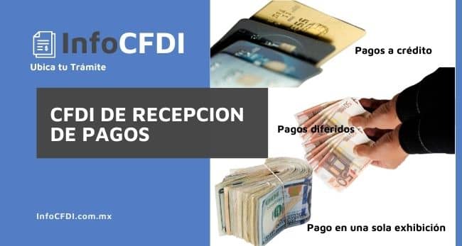 CFDI de Recepción de Pagos y su Complemento